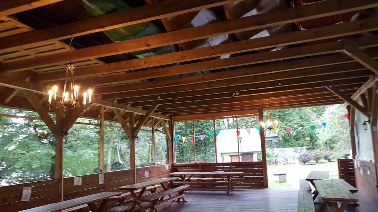 Centrum Wypoczynku Odys Tresna Exterior foto